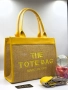 чанти the tote bag marc jacobs 34х28см, снимка 7