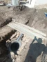 Изграждане на септични ями,дренаж,ВиК и всички услуги с багер-товарач,мини багер, самосвал и къртач, снимка 11