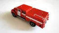  Zil 130-431410 Kazakhstan 1964 AmerCom 1:57, снимка 2