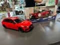 Макет AUDI RS4-ABT GTs 1:18, снимка 8