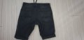 Replay Jeans Short Stretch  Mens Size 31 - 32 ОРИГИНАЛ! Мъжки Къси Панталони!, снимка 7