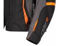 Ново Текстилно яке Оранжево RIDERO GS-21018-L, цена 185.20 лв, снимка 4