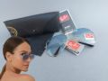 Ray Ban Aviator sunglasses rb 002 дропшипинг , снимка 1