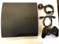 Sony Playstation 3 Slim, снимка 1