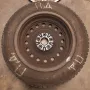 4бр. зимни гуми Goodyear 205/60 R16 със джанти за Toyota, снимка 2