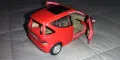 Mercedes Benz A140 Red Hongwell - Мащаб 1:43, снимка 4