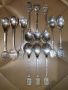 Колекционерски, сребърни и посребрени лъжички , снимка 1 - Прибори за хранене, готвене и сервиране - 33871832
