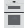 Двойна фурна за вграждане Hotpoint DD2540 WH, снимка 1