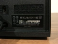 ДЕК Technics rs-615us, снимка 9