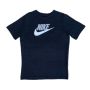 Оригинална юношеска тениска Nike | XL Юношески размер, снимка 1 - Детски тениски и потници - 45657312