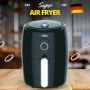 Фритюрник с горещ въздух Air Fryer Voltz V51980L. Гаранция 2 години , снимка 1 - Фритюрници - 45454650