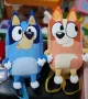 Плюшена играчка Раница Блуи и Бинго Bluey and Bingo раница, снимка 5