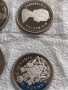 Лот монети 12 броя Канадски долара, центове непипани мат гланц перфектно състояние 43634, снимка 3