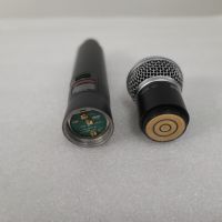 Оригинален SHURE QLXD24E/SM58 - внос USA (Made in Mexico), снимка 5 - Микрофони - 46189618