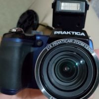 Фотоапарат Praktica, снимка 1 - Фотоапарати - 45496548