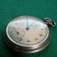 Руски джобен часовник Сатурн- не работи, снимка 2 - Антикварни и старинни предмети - 45920334