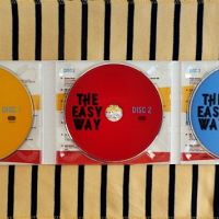 CD(3CDs) - The Easy Way, снимка 5 - CD дискове - 45194412
