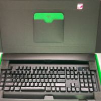 Механична клавиатура Razer BlackWidow Chroma V2 (Green Switch), снимка 9 - Клавиатури и мишки - 45384866