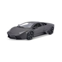 1:18 Метални колички: Lamborghini Reventon - Bburago Diamond, снимка 4 - Колекции - 45203058