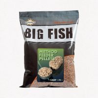 Пелети DB Big Fish Method Feeder Pellets, снимка 1 - Стръв и захранки - 45432404