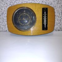 Барометър с термометър FORSTER, снимка 3 - Антикварни и старинни предмети - 45891087