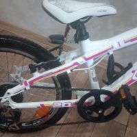 Детски алуминиев велосипед 20 Cross gravita, снимка 4 - Велосипеди - 46200055
