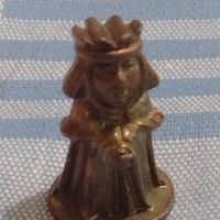 Метална фигура играчка KINDER SURPRISE Кралица стара рядка за КОЛЕКЦИОНЕРИ 22085, снимка 5 - Колекции - 45451889