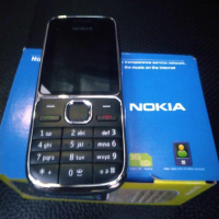 Мобилен телефон gsm нокиа Nokia C2-01 2/3G, radio 3,2 mpx, Bluetooth Black, снимка 2 - Nokia - 44960837