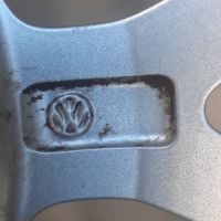 Оригинални Джанти с гуми BBS VW 15", снимка 5 - Гуми и джанти - 45256831