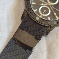 Луксозен мъжки часовник "Black Edition" Ulysse Nardin , снимка 5 - Мъжки - 41453504