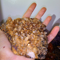лот колекция минерали от България друза Кварц аметист кристали яспис галенит азурит ахат халцедон , снимка 10 - Колекции - 44986418