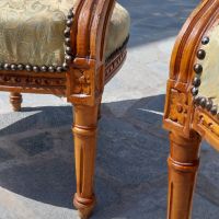 Антични Кресла, снимка 7 - Дивани и мека мебел - 45456728