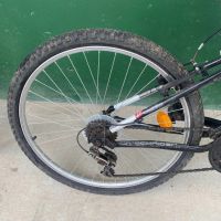 btwin rockrider колело / велосипед / байк д+ -цена 185 лв - 26 инча колелета -2бр амортисьор, добри , снимка 6 - Велосипеди - 45668225