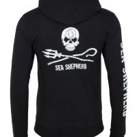 Суичър Sea Shepherd XL- 45 лв, снимка 4 - Суичъри - 45495404