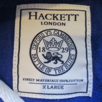 HACKETT London тениска размер XL., снимка 2 - Тениски - 45594135