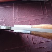Японски нож за дране, снимка 4 - Ножове - 45742033