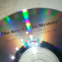 THE KEY TO THE MYSTERY CD 2204241019, снимка 4 - CD дискове - 45396132