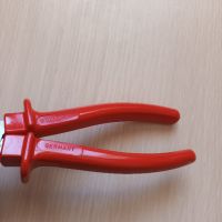 Knipex Germany 160mm, НОВИ Супер Уникати !!!, снимка 6 - Клещи - 45190202