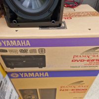 Продавам нова мини система YAMAHA MCR-E810 Piano Craft, снимка 3 - Аудиосистеми - 45142095