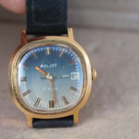 СССР мъжки часовник ''Полет'' , снимка 1 - Мъжки - 45469361