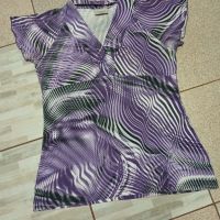 Маркова лятна блузка , снимка 1 - Тениски - 45242471