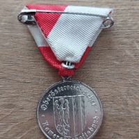 медал , снимка 4 - Антикварни и старинни предмети - 45904016