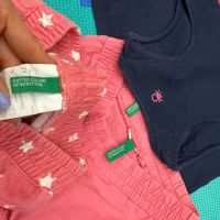 голям лот дрешки 92 см Benetton, Baby Gap, H&M , снимка 5 - Комплекти за бебе - 45226325