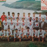Плакати на футболни отбори , снимка 7 - Колекции - 44915206