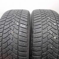 2бр зимни гуми 225/55/16 DUNLOP L0720, снимка 3 - Гуми и джанти - 45415760