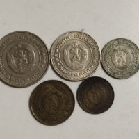 Лот монети 1989 г, снимка 4 - Нумизматика и бонистика - 45012863