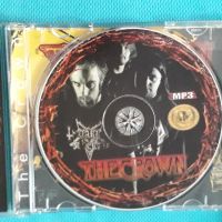 The Crown/Crown Of Thorns/ 1998-2004(7 albums)(Death/thrash metal)(Формат MP-3), снимка 3 - CD дискове - 45687274