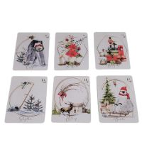 Ленорман карти:Lenormand du Japon&Le Claire Lenormand&Simply Christmas Lenormand, снимка 17 - Карти за игра - 45283365