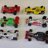 Колички модели автомобили F1 Hot wheels , Majorette, снимка 3 - Колекции - 45917861