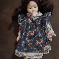 Кукла порцеланова , снимка 1 - Кукли - 45188874